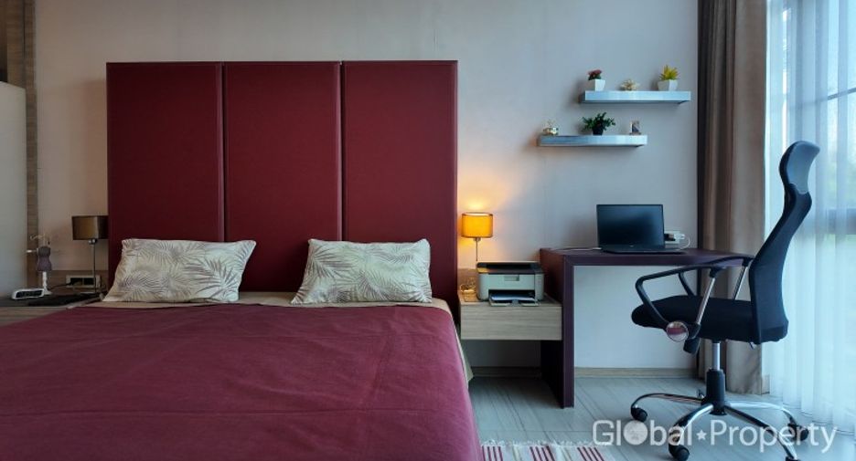 Condo en venta de 1 habitaciones en North Pattaya, Pattaya