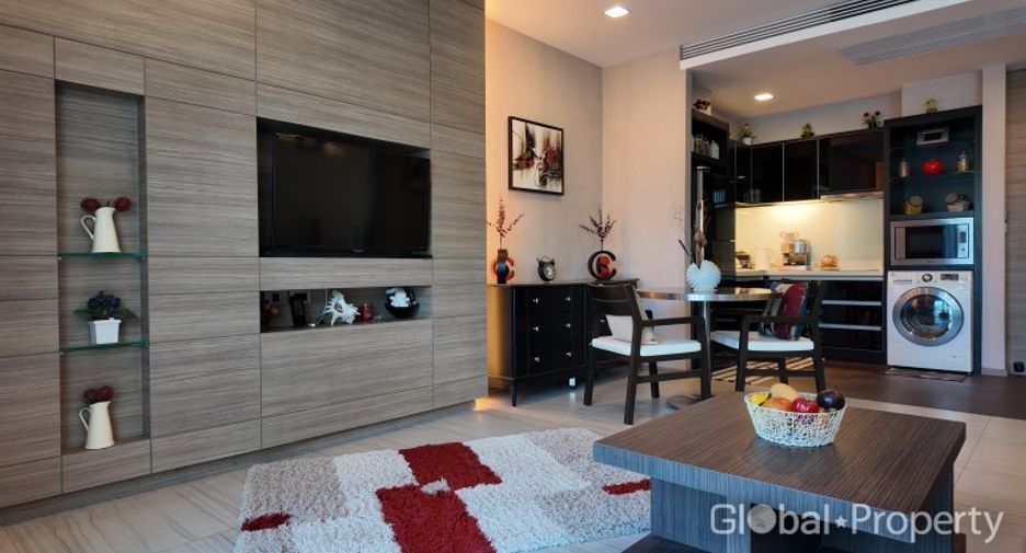 Condo en venta de 1 habitaciones en North Pattaya, Pattaya