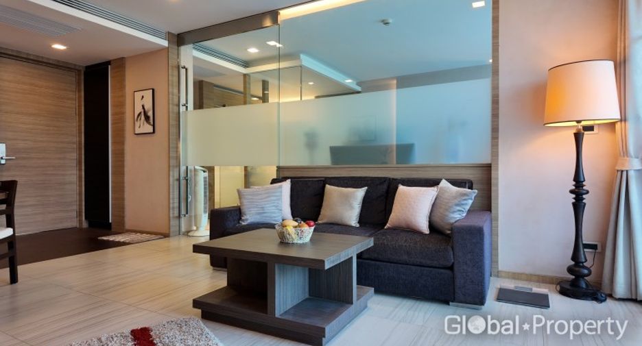 Condo en venta de 1 habitaciones en North Pattaya, Pattaya
