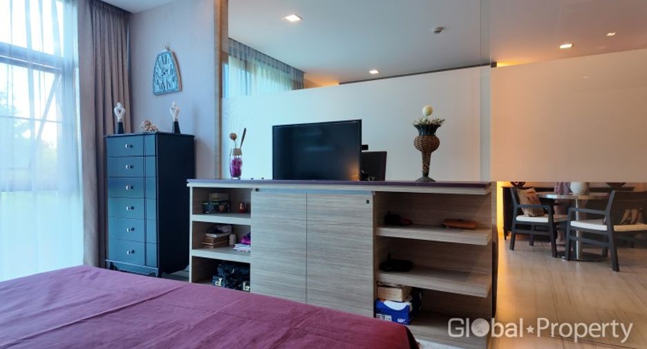 Condo en venta de 1 habitaciones en North Pattaya, Pattaya