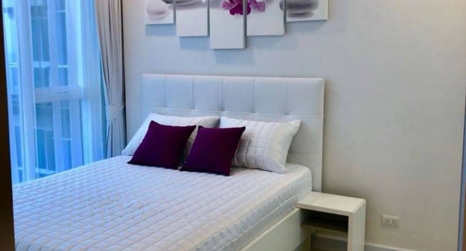 For sale 1 bed condo in Sattahip, Chonburi