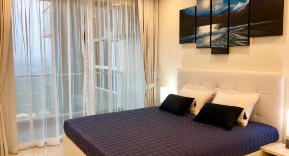 For sale 1 bed condo in Sattahip, Chonburi
