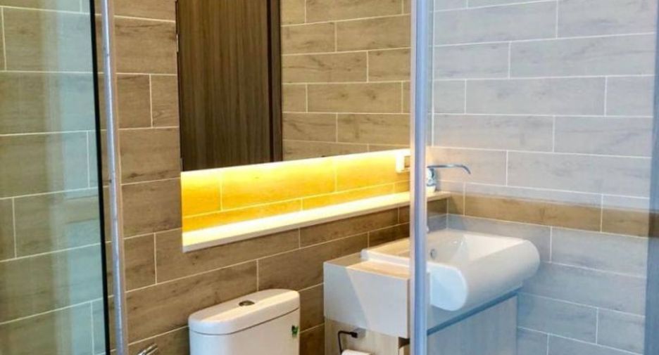 For sale 1 bed condo in Sattahip, Chonburi