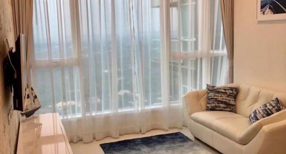 For sale 1 bed condo in Sattahip, Chonburi