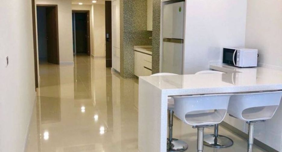 For sale 1 bed condo in Sattahip, Chonburi