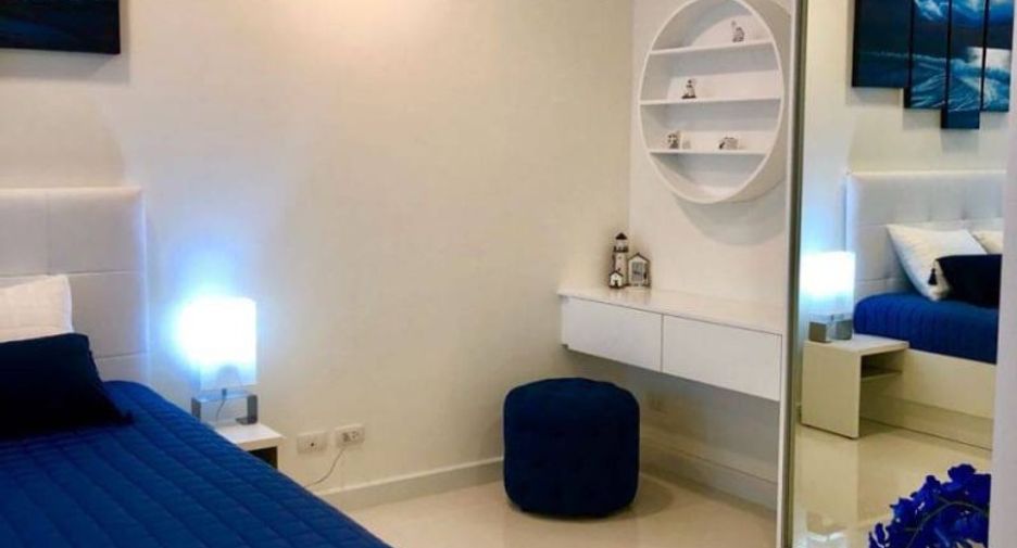 For sale 1 bed condo in Sattahip, Chonburi