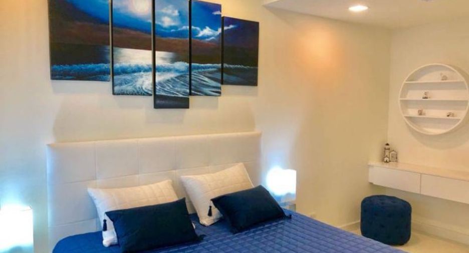For sale 1 bed condo in Sattahip, Chonburi