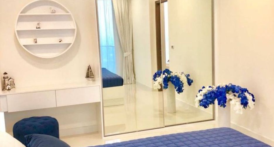 For sale 1 bed condo in Sattahip, Chonburi