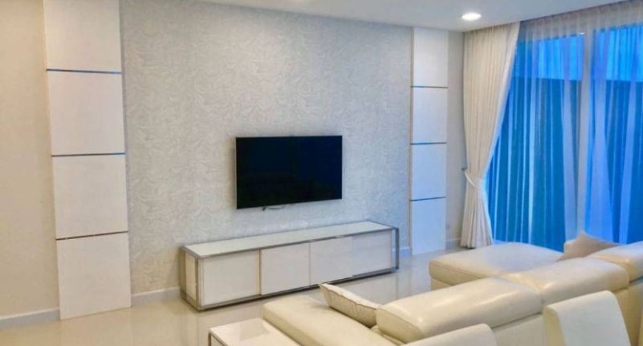 For sale 1 bed condo in Sattahip, Chonburi