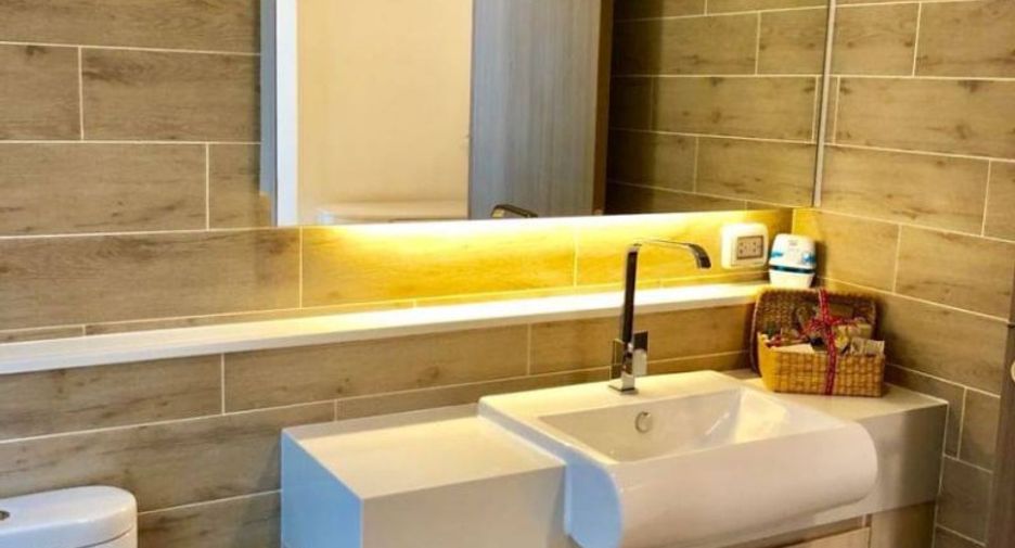 For sale 1 bed condo in Sattahip, Chonburi