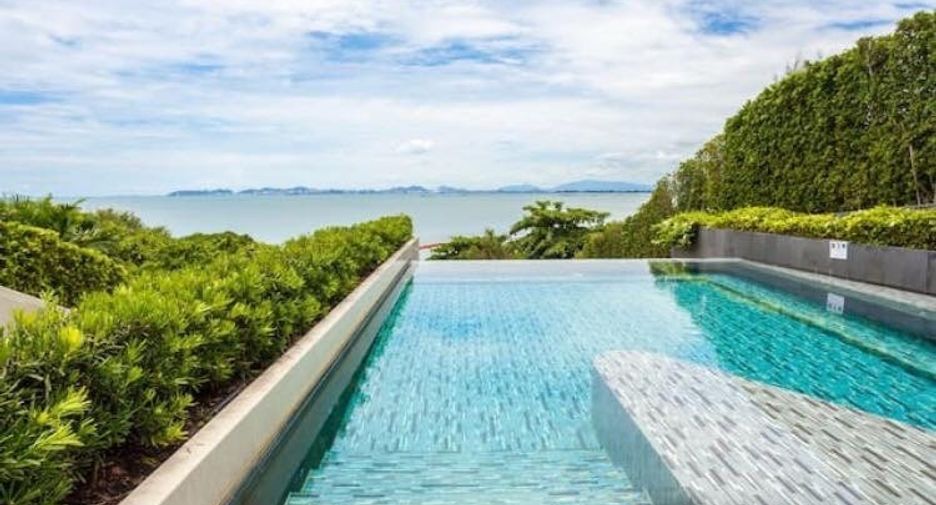 For sale 3 bedrooms condo in North Pattaya, Pattaya