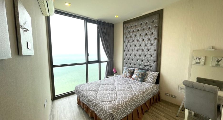 For sale 3 bedrooms condo in North Pattaya, Pattaya