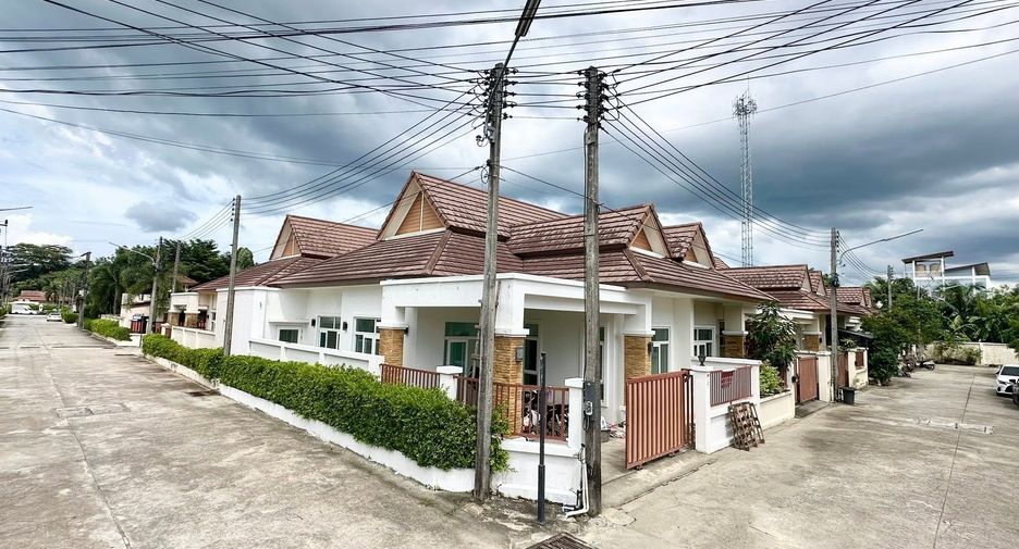 À vendre 2 chambres maison à Thalang, Phuket