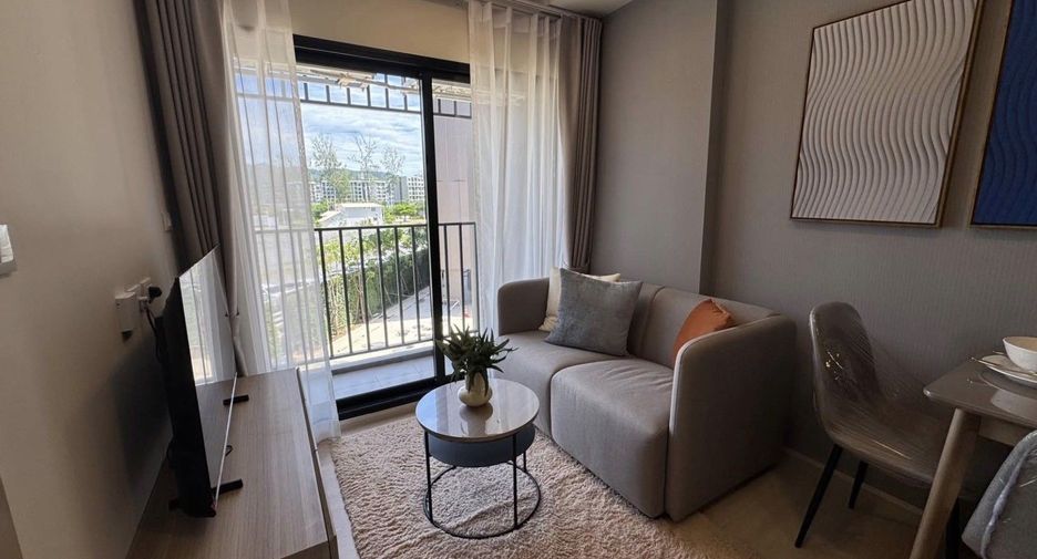 For rent 1 bed condo in Thalang, Phuket