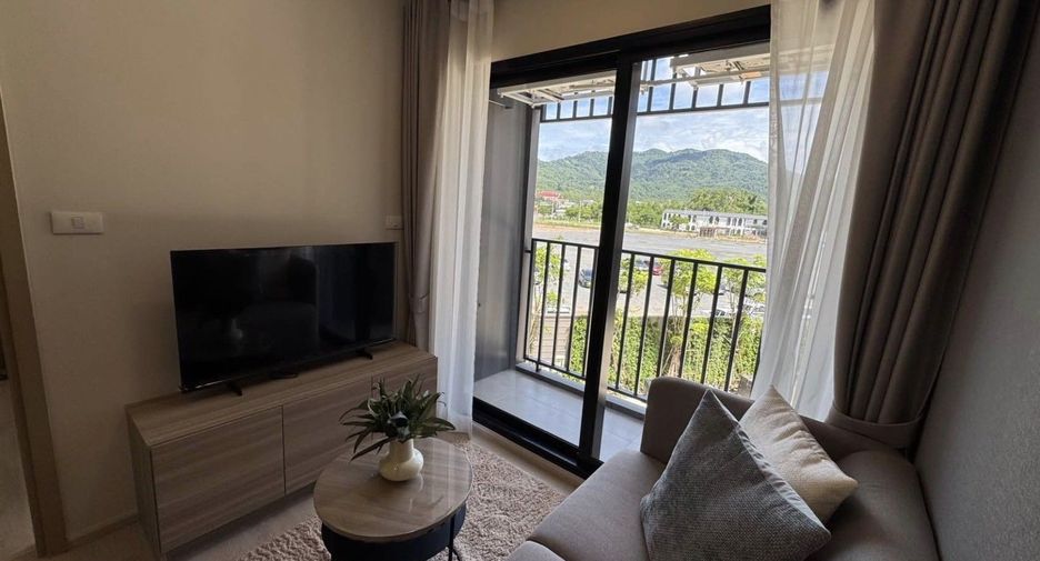 For rent 1 bed condo in Thalang, Phuket