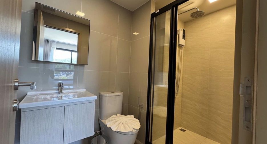 For rent 1 bed condo in Thalang, Phuket