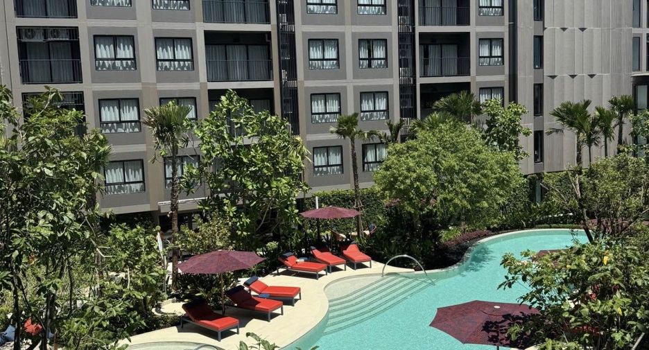 For rent 1 bed condo in Thalang, Phuket