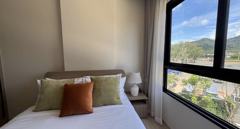 For rent 1 bed condo in Thalang, Phuket