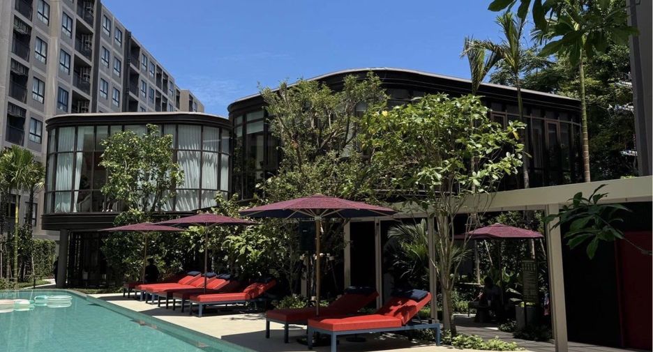 For rent 1 bed condo in Thalang, Phuket