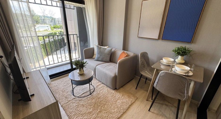 For rent 1 bed condo in Thalang, Phuket