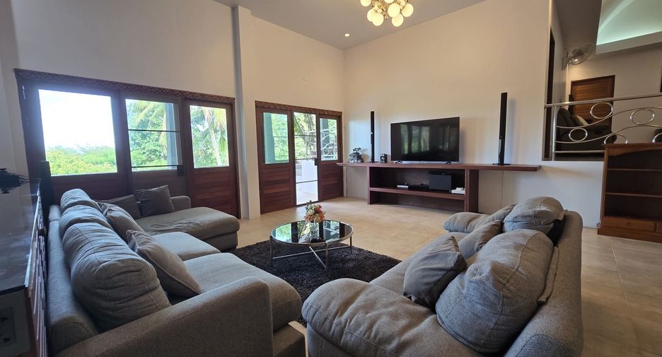 Villa en alquiler de 5 habitaciones en Mueang Phuket, Phuket