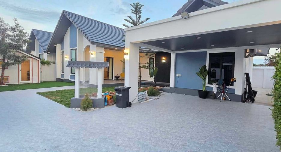 Casa en alquiler de 3 habitaciones en Cha Am, Phetchaburi
