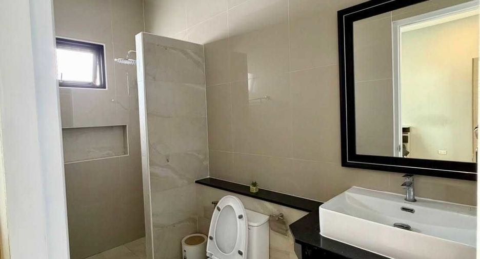 Casa en alquiler de 3 habitaciones en Cha Am, Phetchaburi