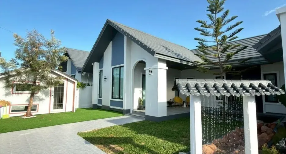 Casa en alquiler de 3 habitaciones en Cha Am, Phetchaburi