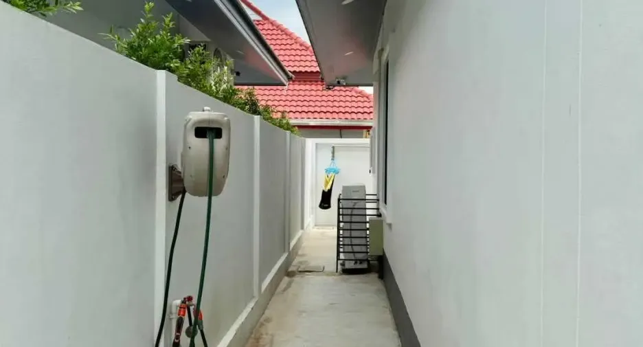 Casa en alquiler de 3 habitaciones en Cha Am, Phetchaburi