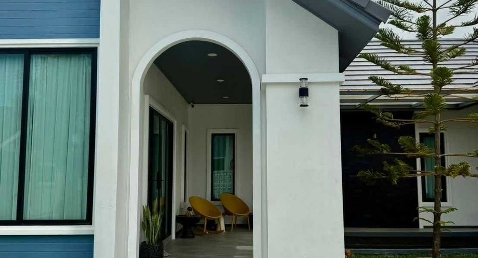 Casa en alquiler de 3 habitaciones en Cha Am, Phetchaburi