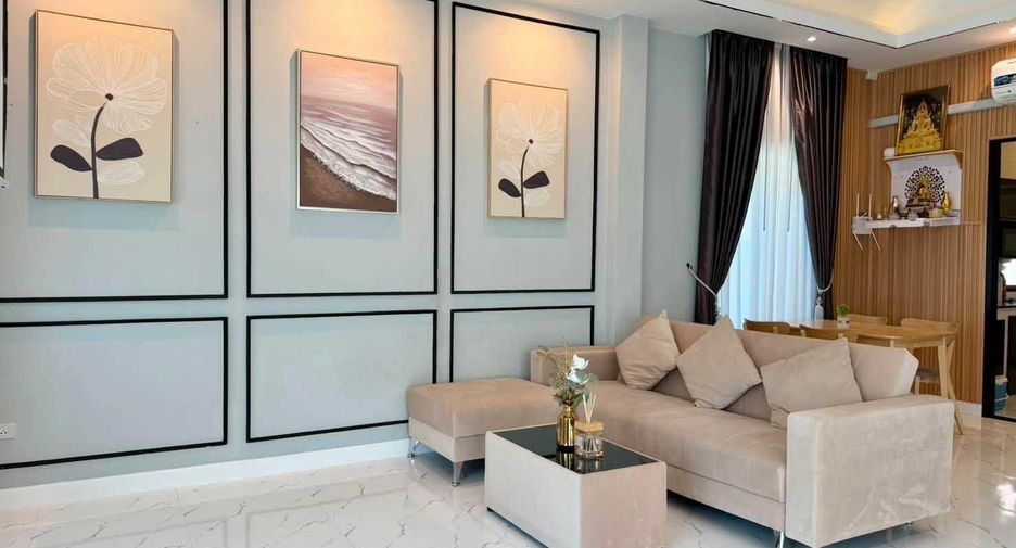 Casa en alquiler de 3 habitaciones en Cha Am, Phetchaburi