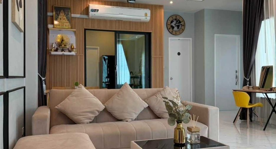 Casa en alquiler de 3 habitaciones en Cha Am, Phetchaburi