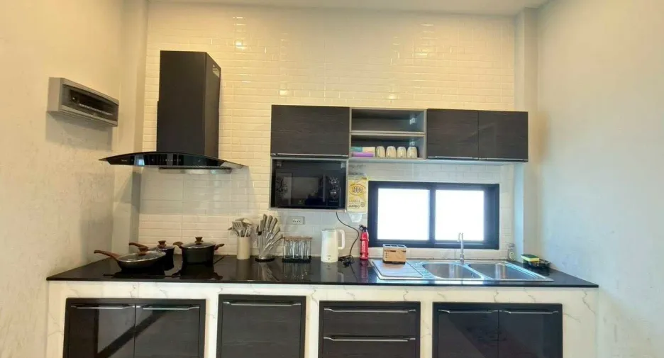 Casa en alquiler de 3 habitaciones en Cha Am, Phetchaburi