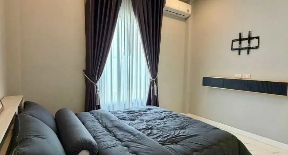 Casa en alquiler de 3 habitaciones en Cha Am, Phetchaburi