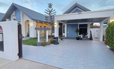 Casa en alquiler de 3 habitaciones en Cha Am, Phetchaburi