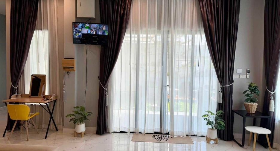 Casa en alquiler de 3 habitaciones en Cha Am, Phetchaburi