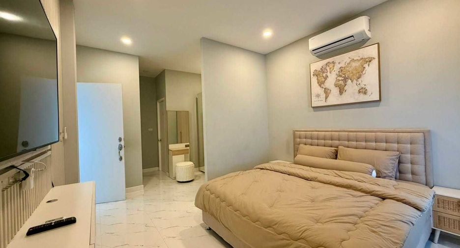 Casa en alquiler de 3 habitaciones en Cha Am, Phetchaburi
