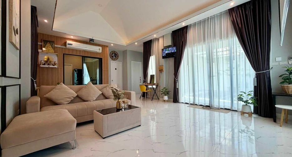 Casa en alquiler de 3 habitaciones en Cha Am, Phetchaburi