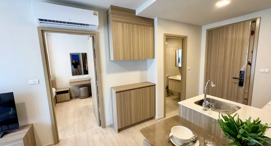 For rent 1 bed condo in Thalang, Phuket