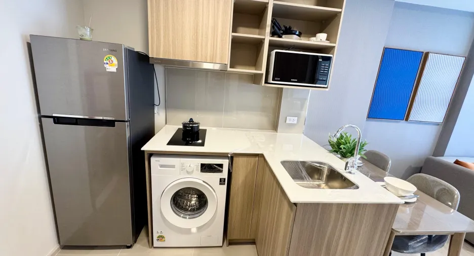 For rent 1 bed condo in Thalang, Phuket