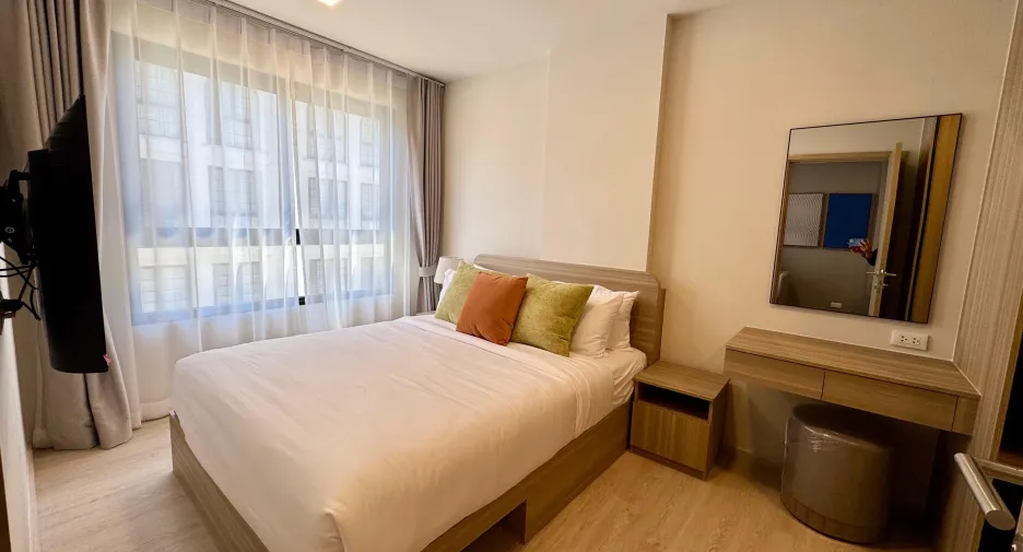 For rent 1 bed condo in Thalang, Phuket