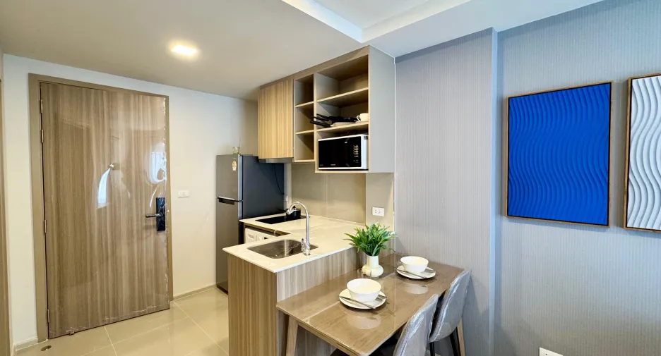For rent 1 bed condo in Thalang, Phuket