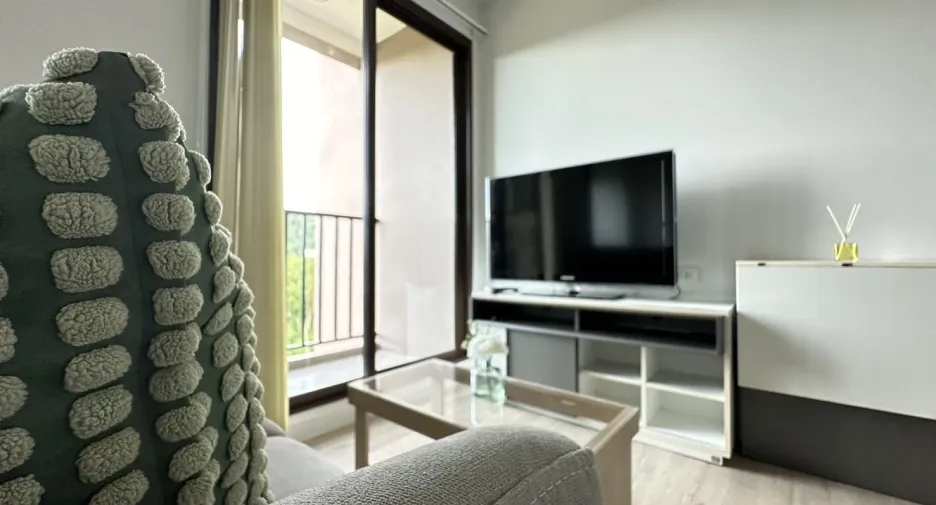 For rent 1 bed condo in Mueang Phuket, Phuket