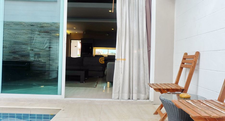 For rent そして for sale 3 ベッドルーム house in East Pattaya, Pattaya