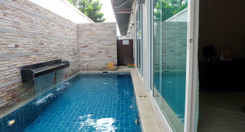 For rent そして for sale 3 ベッドルーム house in East Pattaya, Pattaya