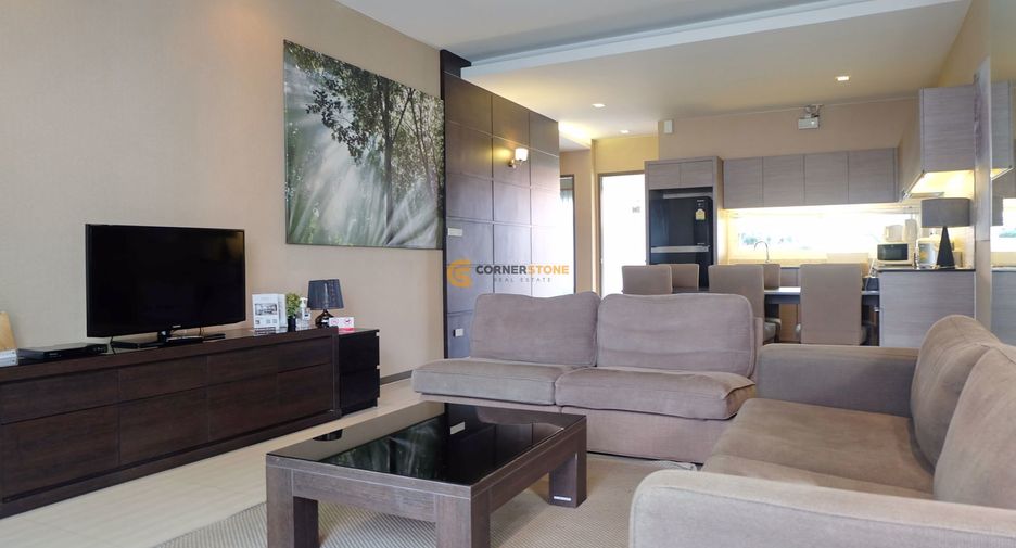 For rent そして for sale 3 ベッドルーム house in East Pattaya, Pattaya