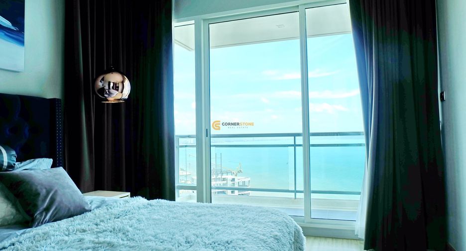 Wohnung zur Miete und zum Kauf mit 2 Zimmer in Jomtien, Pattaya