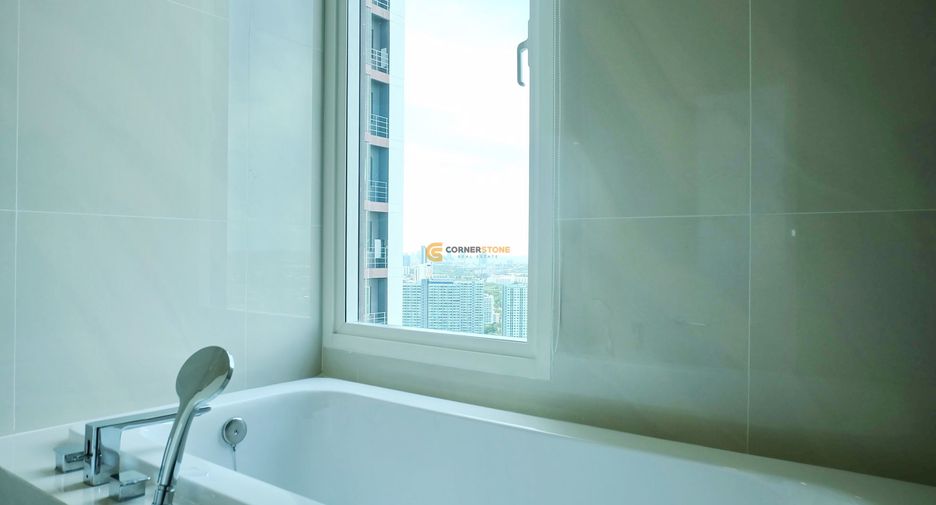 Wohnung zur Miete und zum Kauf mit 2 Zimmer in Jomtien, Pattaya