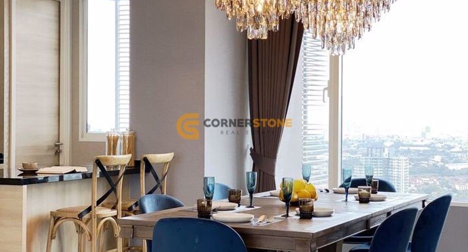 Wohnung zur Miete und zum Kauf mit 2 Zimmer in Jomtien, Pattaya