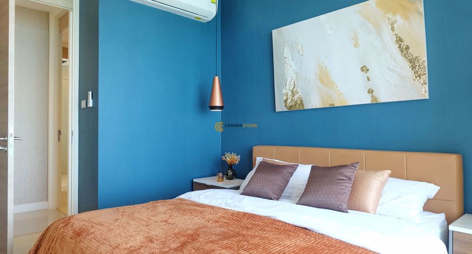 Wohnung zur Miete und zum Kauf mit 2 Zimmer in Jomtien, Pattaya